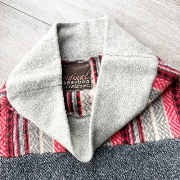 Honeybea Recycled Material Patchwork Original Deign Mini Skirt - Picture 4 of 9